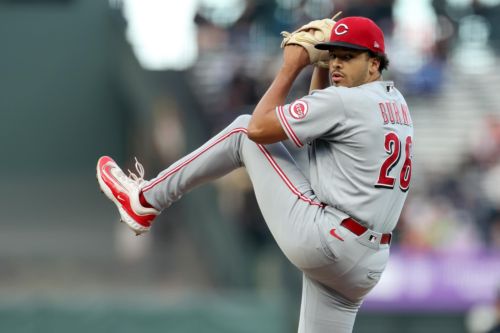 Cincinnati Reds vs. Los Angeles Dodgers – Chase Burns vs. Emmett Sheehan