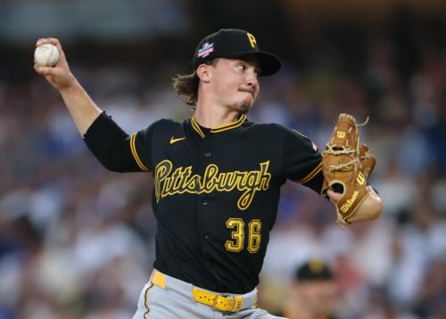 Pittsburgh Pirates vs. San Diego Padres: Bubba Chandler vs. Randy Vasquez