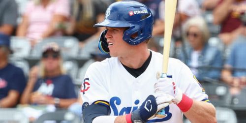 Twins' top prospect Walker Jenkins logs 2-HR game ... for second time this week!
