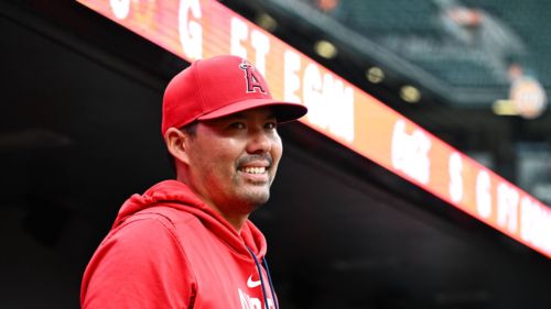 Angels may not be planning the Kurt Suzuki change that seemed increasingly inevitable