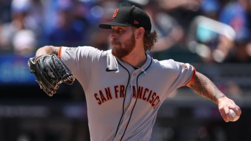 SF Giants’ rain troubles may be blessing in disguise after surprise roster move