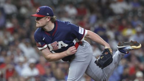 SF Giants ace Logan Webb claps back at those criticizing Team USA