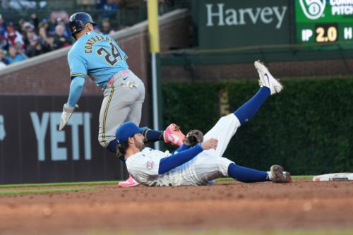 Series Preview: Milwaukee Brewers vs. Chicago Cubs