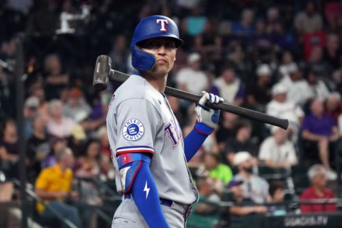 72-76 – Rangers suffer immaculate loss to Diamondbacks