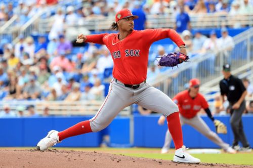 Red Sox Place Johan Oviedo On Injured List, Recall Tyler Uberstine For MLB Debut