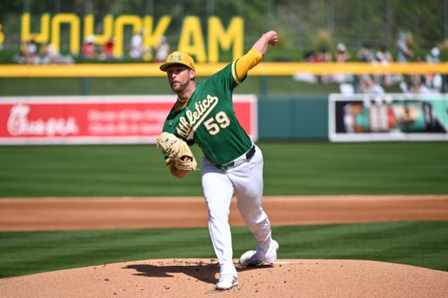 Game #36: A’s at Phillies Game Thread