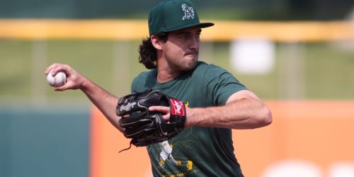 Wilson set for rehab stint, could join A's during Las Vegas homestand