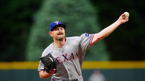 Rangers need to accept that the Tyler Alexander opener experiment must end