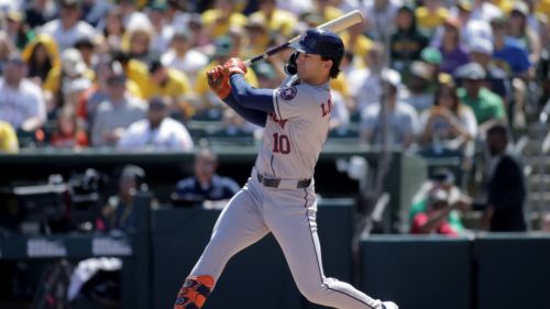 Astros taking chance on waiver claim from Diamondbacks seems like a total waste