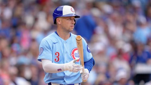 Alex Bregman admits he's been 'terrible' but he's not the only reason the Cubs are failing