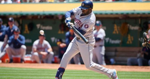 Astros vs. Athletics MLB picks: Schedule-makers handed Houston a final-weekend gift starting Thursday