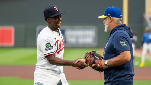 Twins' top catching prospect Vahn Lackey already turning heads 2 games after promotion