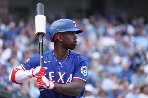 Former Pirate Andrew McCutchen secures roster spot with Texas Rangers