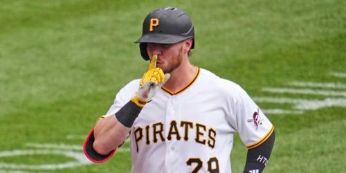 O'Hearn begins rehab assignment, eyes return to Pirates