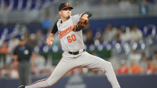 Dodgers trade for Orioles pitcher whose stuff is far better than his ghastly ERA