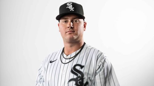 White Sox fans holding breath as top pitching prospect heads to IL with scary injury