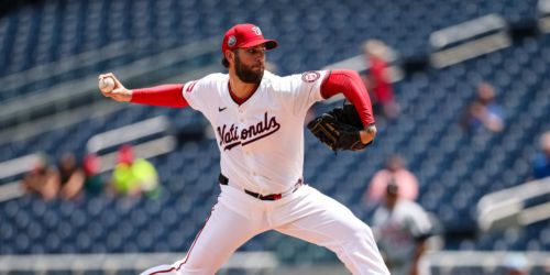 Williams makes first rehab start of season for Single-A Nats