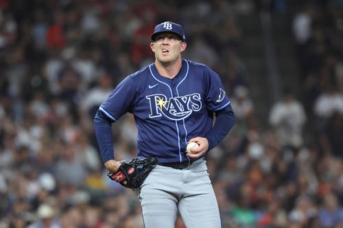 Garrett Cleavinger is still a great pitcher
