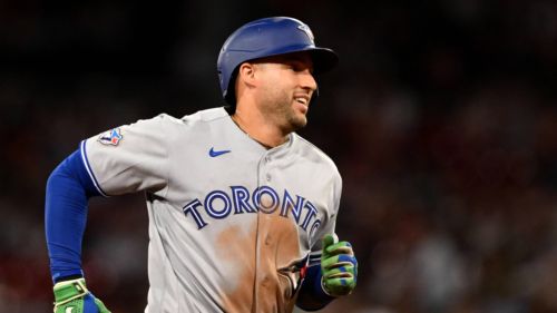 George Springer’s time as an everyday player is likely over