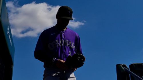 Spring Training: Rockies' power surge fuels victory over Cubs 14-7