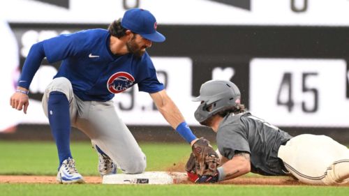 Cubs will avoid facing a former Nationals first-round pick on Opening Day