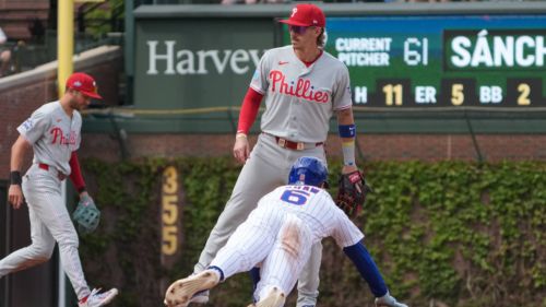 Phillies fans' scoreboard watching guide after Marlins did them a late Wild Card favor