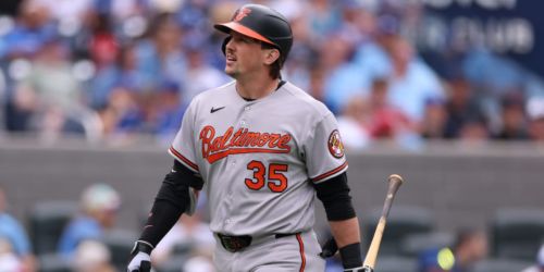 Rutschman lands on concussion IL after freak play