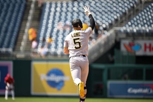 Pirates biggest improvement this year has been the offense