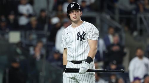 It appears the Yankees may need to revoke challenge privileges from Ben Rice