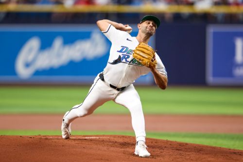 Any trades yet? White Sox 6, Rays 1