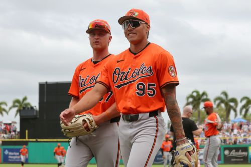 Orioles minor league recap 4/25: Irish and Aloy homer for Keys