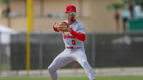 Cardinals just swung big with high school shortstop that has Masyn Winn vibes