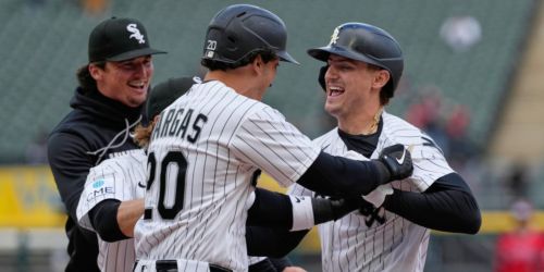 Montgomery's 1st walk-off in extras for sweep of Halos is 'White Sox baseball'