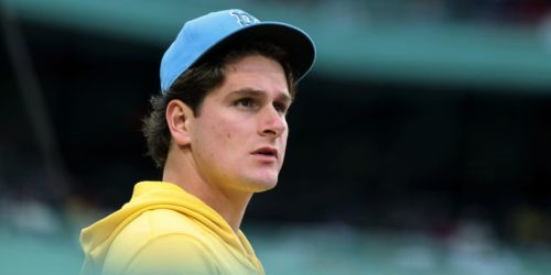 Anthony shut down again after experiencing soreness in sprained wrist