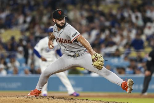 5/16 Gamethread: Giants @ Athletics