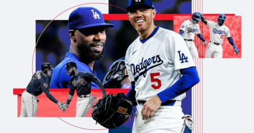 How two decades of friendship have shaped Freddie Freeman and Jason Heyward