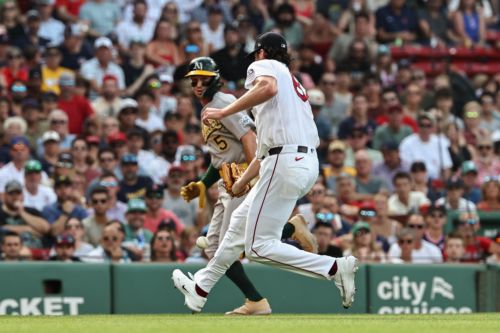 Miracles Happen: A’s Win 7-3