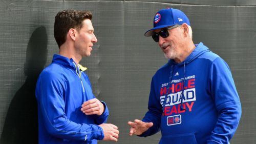 Former top Cubs executive looks to be on borrowed time with the Red Sox