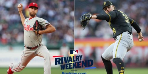 Wheeler vs. Skenes will close out Rivalry Weekend with battle of aces