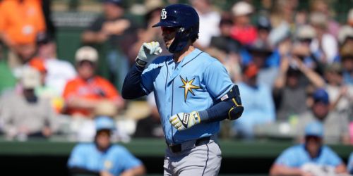 DeLuca hopes new offseason routine changes rep from 'injury prone' to 'the guy'