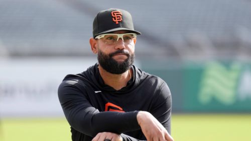 Tony Vitello subtly deflects blame to front office for SF Giants' awful 3B coach hire