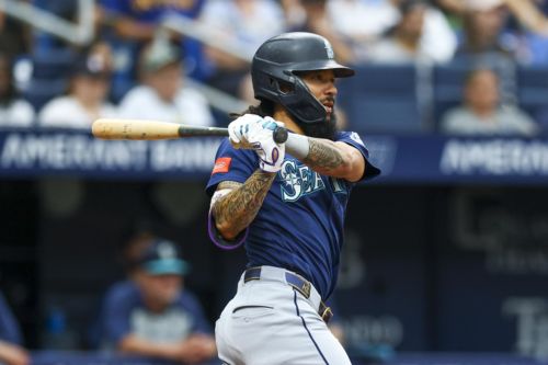Mariners Get the Last Laugh, Beat Rays 8-2