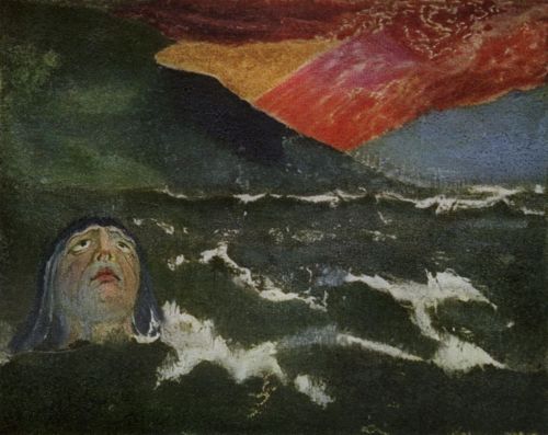 Trapped by a summer of belief