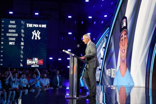 Yankees Draft: Day 1 analysis for the 2026 class