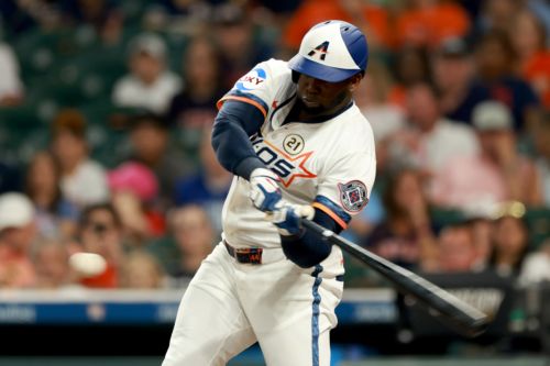 Could Astros Listen to Yordan, Keep Paredes?