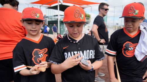 Orioles once-electric prospect faces harsh reality check in 2026