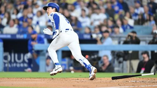Hyeseong Kim might've saved himself as Mookie Betts inches closer to Dodgers return