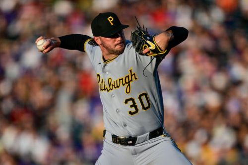 Cincinnati Reds vs. Pittsburgh Pirates: Andrew Abbott vs. Paul Skenes