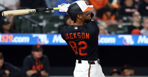 Jeremiah Jackson Is Getting His Hacks In