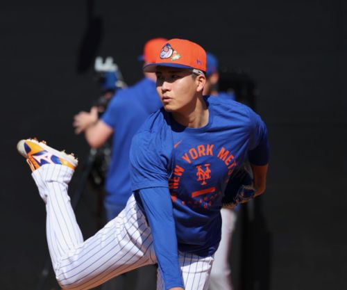 Spring Training Game Chat: Mets vs Cardinals, 1:05 PM